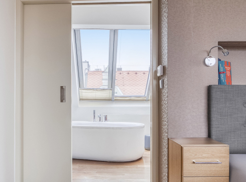 Sale - Modern Penthouse with Terraces, Prague 1 – Old Town