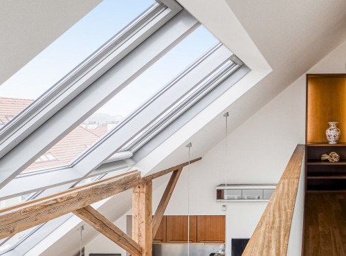 Sale - Modern Penthouse with Terraces, Prague 1 – Old Town