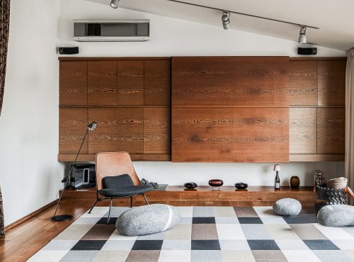 Sale - Modern Penthouse with Terraces, Prague 1 – Old Town