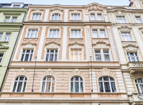 Sale - Modern Penthouse with Terraces, Prague 1 – Old Town