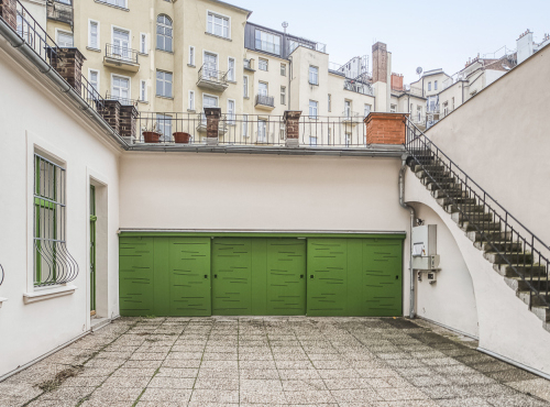 Sale - Modern Penthouse with Terraces, Prague 1 – Old Town