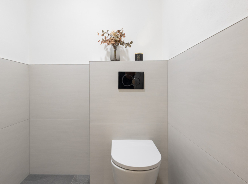 Pronájem - Moderní byt 3+kk v Rezidenci Sovova, Praha 8 – Karlín