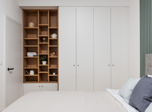 Pronájem - Moderní byt 3+kk v Rezidenci Sovova, Praha 8 – Karlín