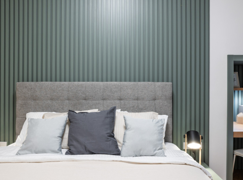 Pronájem - Moderní byt 3+kk v Rezidenci Sovova, Praha 8 – Karlín