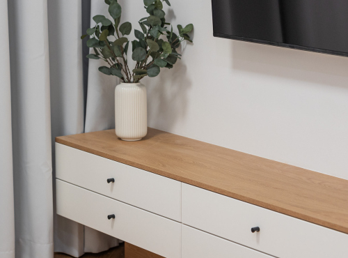 Pronájem - Moderní byt 3+kk v Rezidenci Sovova, Praha 8 – Karlín