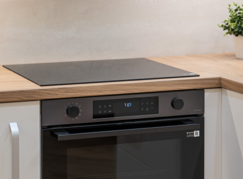 Modern 3+kk apartment in Sovova Residence, Prague 8 – Karlín