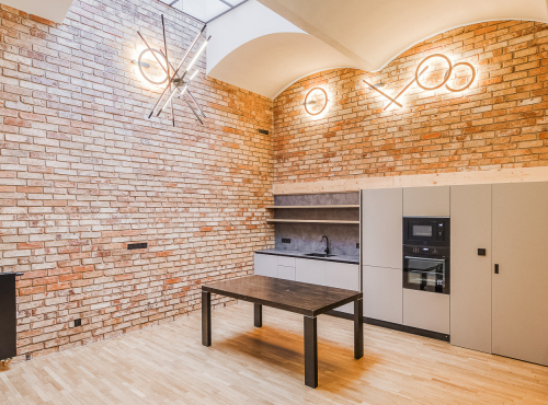 Sale - Two modern 2 bedroom apartments, Prague 1 - Old Town