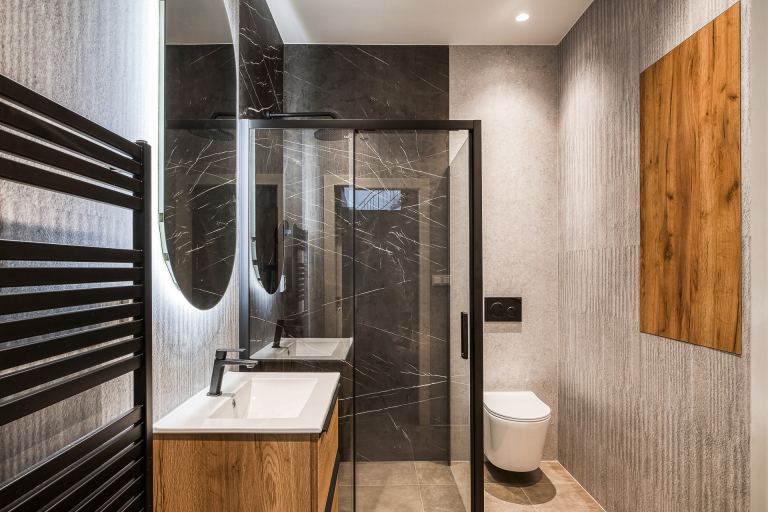 Two modern 2 bedroom apartments, Prague 1 - Old Town