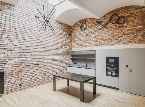 Sale - Two modern 2 bedroom apartments, Prague 1 - Old Town