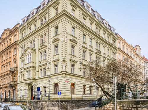 Sale - Two modern 2 bedroom apartments, Prague 1 - Old Town