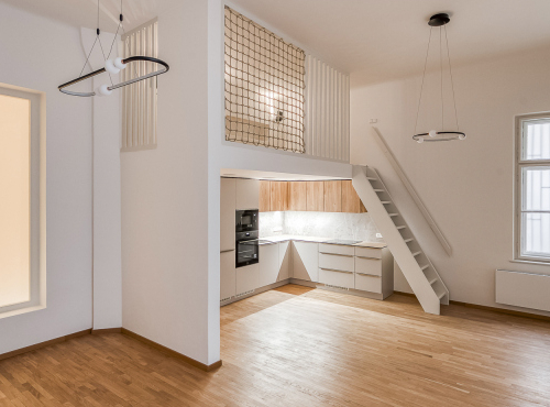 Sale - Two modern 2 bedroom apartments, Prague 1 - Old Town