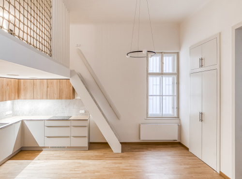 Sale - Two modern 2 bedroom apartments, Prague 1 - Old Town