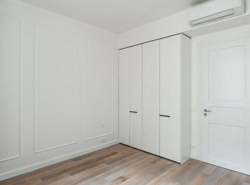 Pronájem - Luxusní byt 3+kk, Praha 3 - Vinohrady