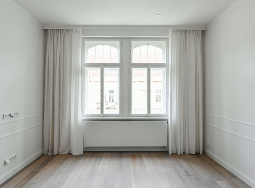 Pronájem - Luxusní byt 3+kk, Praha 3 - Vinohrady