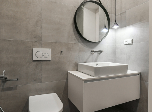 Pronájem - Luxusní byt 3+kk, Praha 3 - Vinohrady