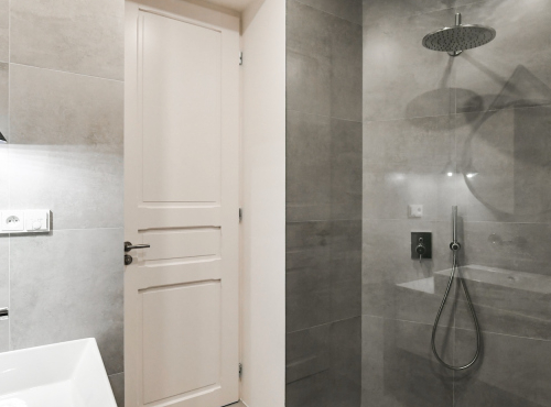 Pronájem - Luxusní byt 3+kk, Praha 3 - Vinohrady