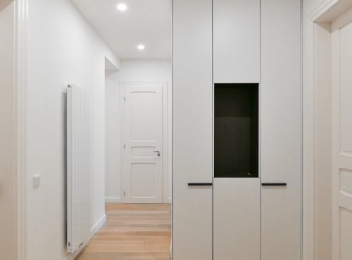 Pronájem - Luxusní byt 3+kk, Praha 3 - Vinohrady