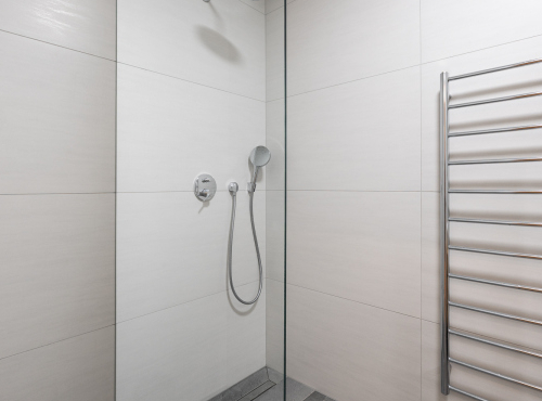 Pronájem - Moderní byt 2+kk v Rezidenci Sovova, Praha 8 – Karlín