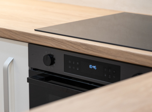 Modern 2+kk apartment in Sovova Residence, Prague 8 – Karlín