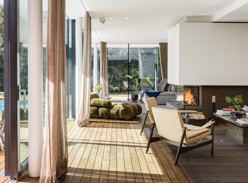 Foreign Properties - Modern villa in Californian style, Munich - Germany