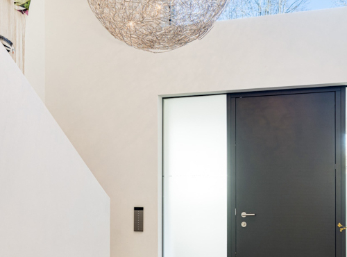 Modern villa in Californian style, Munich - Germany