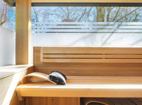 Modern villa in Californian style, Munich - Germany