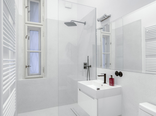 Pronájem - Kancelářské prostory v Kovářovicově vile, Praha 2 - Rašínovo nábřeží