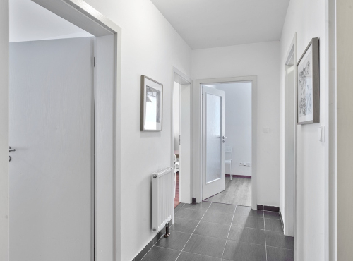 Sale - 2+1 apartment with balcony, Špindlerův Mlýn, Bedřichov