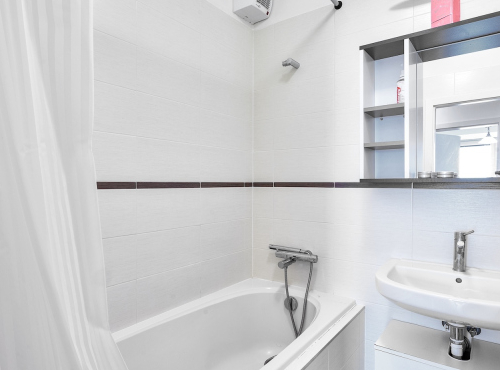 Sale - 2+1 apartment with balcony, Špindlerův Mlýn, Bedřichov