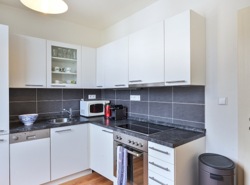 Sale - 2+1 apartment with balcony, Špindlerův Mlýn, Bedřichov