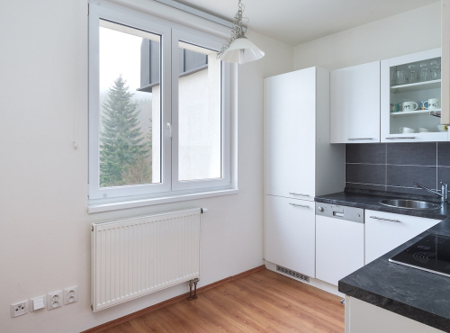 Sale - 2+1 apartment with balcony, Špindlerův Mlýn, Bedřichov