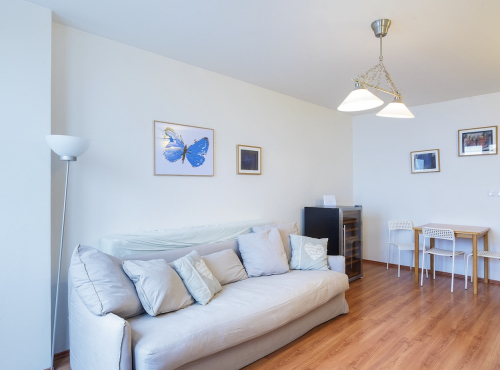 Sale - 2+1 apartment with balcony, Špindlerův Mlýn, Bedřichov