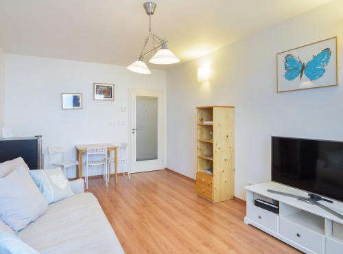 Sale - 2+1 apartment with balcony, Špindlerův Mlýn, Bedřichov