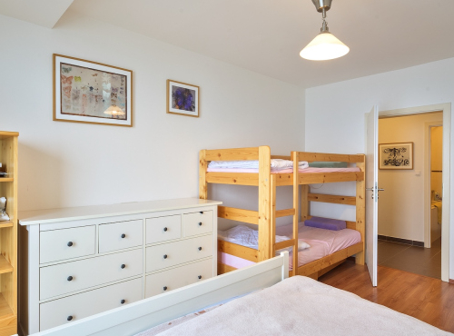 Sale - 2+1 apartment with balcony, Špindlerův Mlýn, Bedřichov