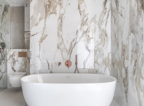 Three bedroom apartment with private wellness, Prague 7 - Holešovice