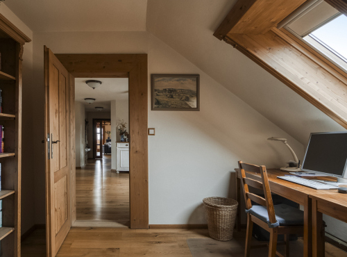 Sale - Historic farmstead, Central Bohemia - Lhotka u Horoměřic