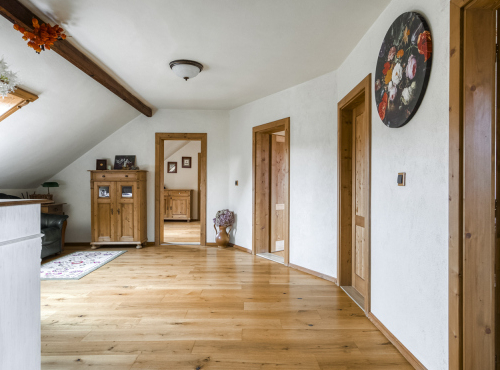 Sale - Historic farmstead, Central Bohemia - Lhotka u Horoměřic