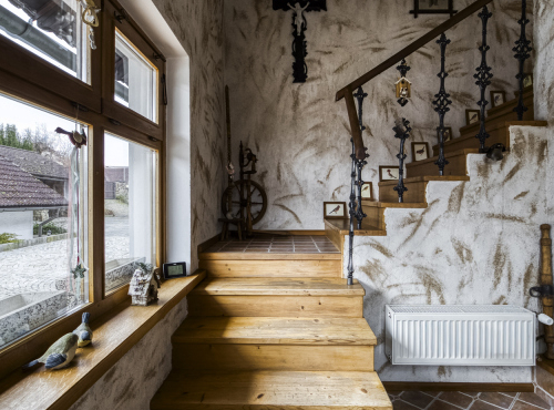 Sale - Historic farmstead, Central Bohemia - Lhotka u Horoměřic