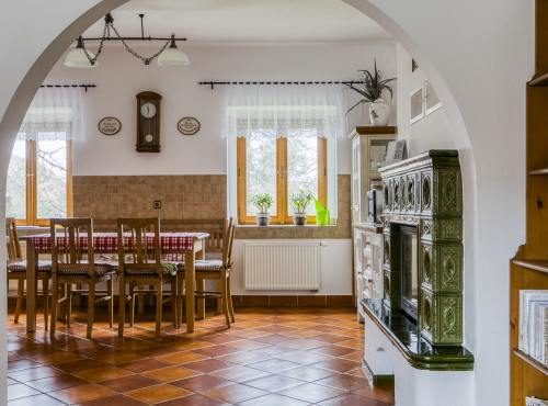 Sale - Historic farmstead, Central Bohemia - Lhotka u Horoměřic