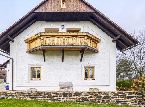 Sale - Historic farmstead, Central Bohemia - Lhotka u Horoměřic