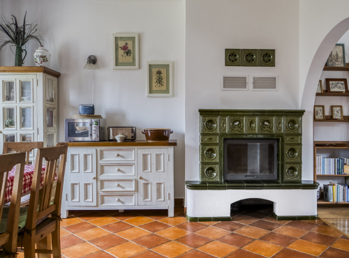 Sale - Historic farmstead, Central Bohemia - Lhotka u Horoměřic