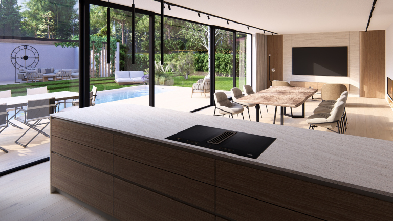 Modern villa with garden, Prague-west, Popovičky