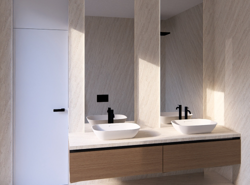 Sale - Modern villa with garden, Prague-west, Popovičky