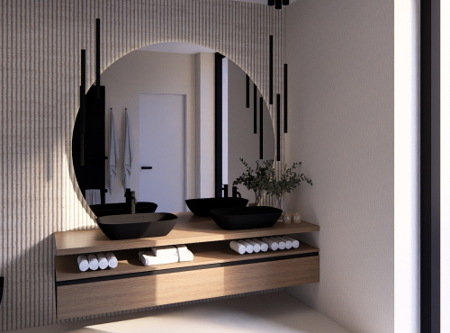 Sale - Modern villa with garden, Prague-west, Popovičky