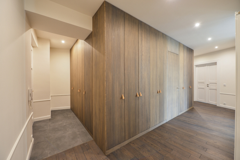 Spacious apartment 4+kk, Prague 3 – Jiřího z Poděbrad