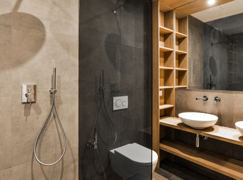 Pronájem - Prostorný byt 4+kk, Praha 3 – Jiřího z Poděbrad