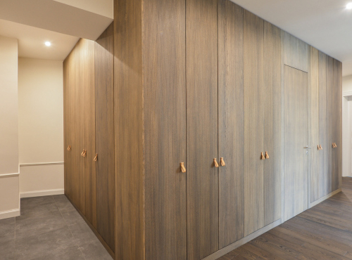 Pronájem - Prostorný byt 4+kk, Praha 3 – Jiřího z Poděbrad