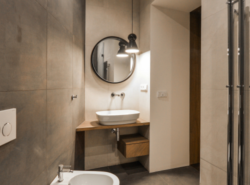 Pronájem - Prostorný byt 4+kk, Praha 3 – Jiřího z Poděbrad