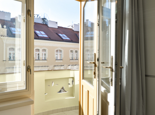 Prodej - Prostorný apartmán 4+kk, Praha – Vinohrady
